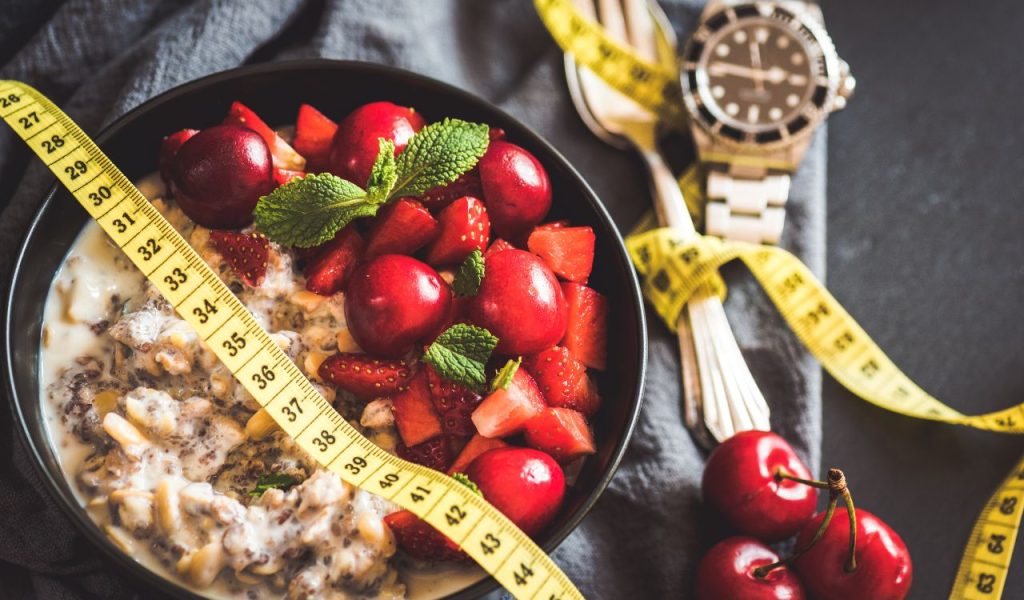 alimentation perte poids